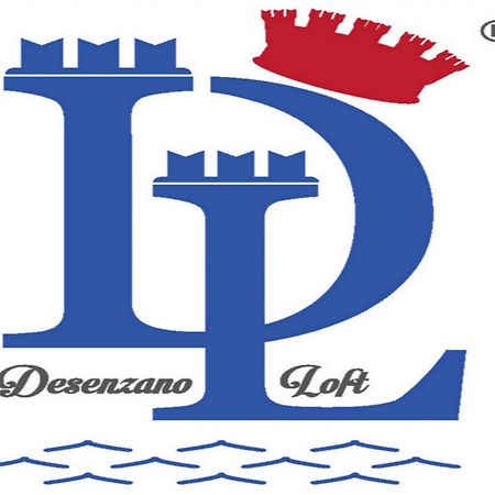 Desenzanoloft Le Chateau De Margot 代森扎诺-德尔加达 外观 照片